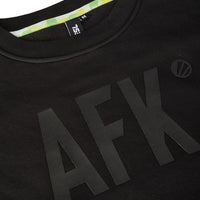 ESL TM Series AFK Sweatshirt Black