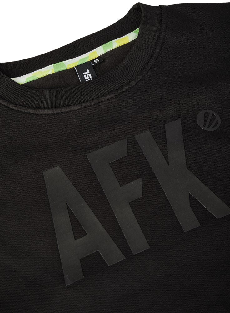 ESL TM Series AFK Sweatshirt Black