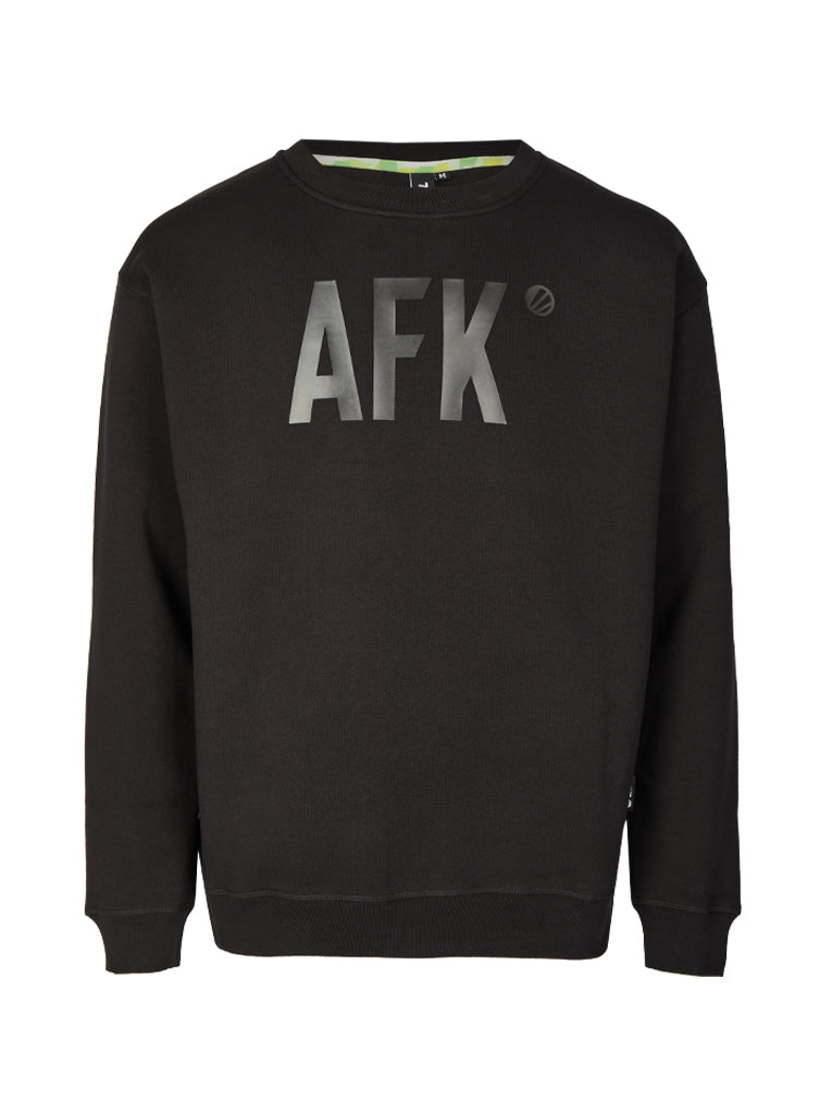 ESL TM Series AFK Sweatshirt Black