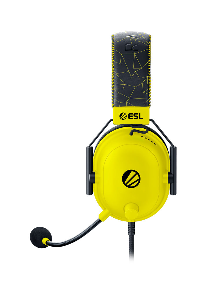 ESL x Razer BlackShark v2 Headset