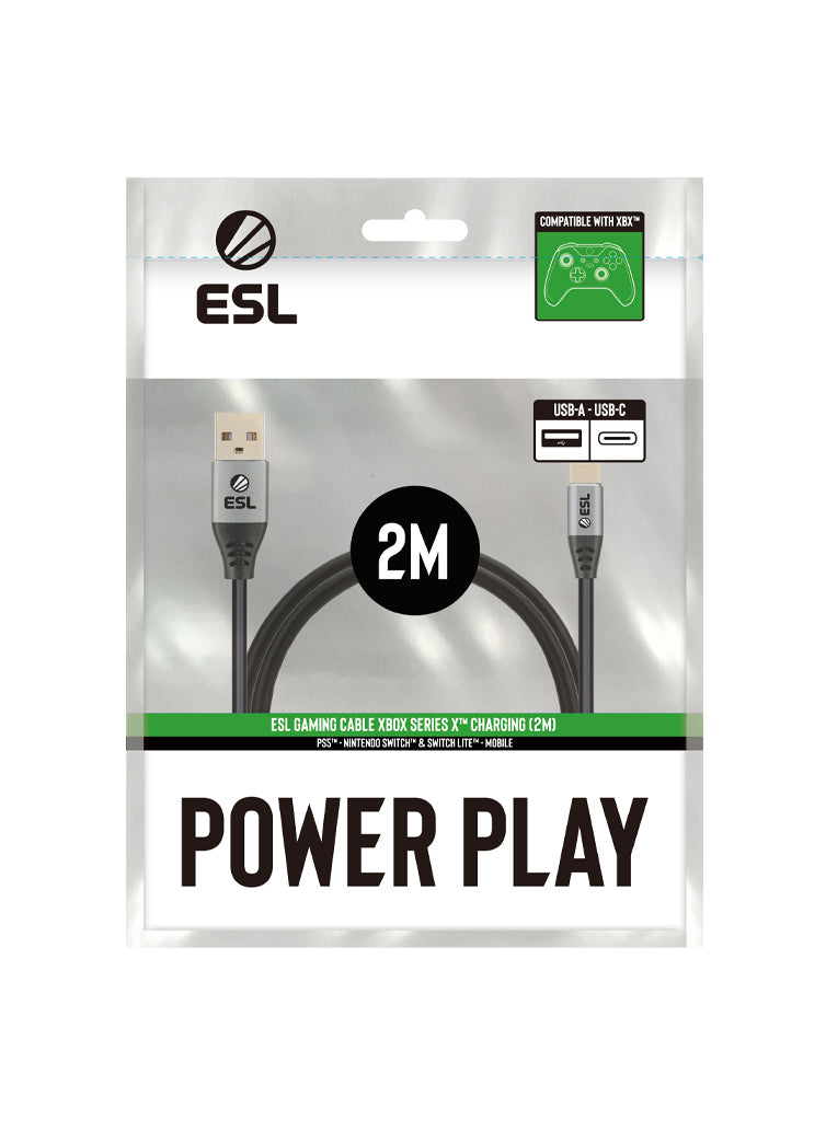 ESL Cable Charging PS5 (USB - USB-C)
