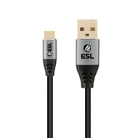 ESL Cable Charging PS5 (USB - USB-C)