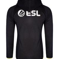 ESL Zip Jacket Black