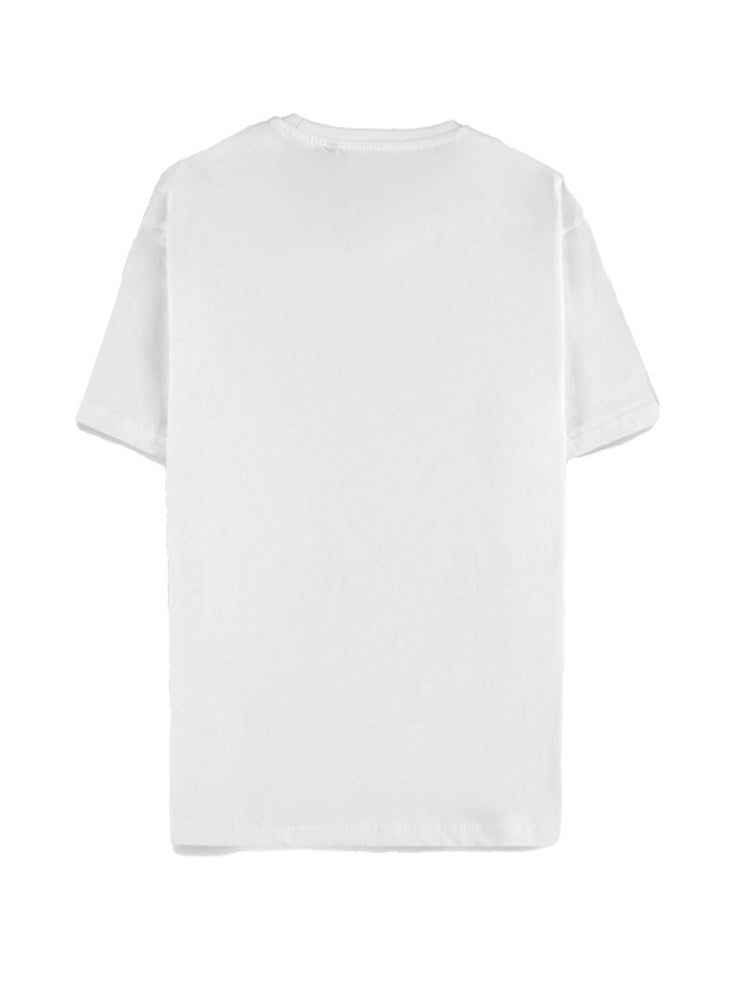 ESL MVP Short Sleeve T-shirt White