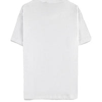 ESL Gaming Short Sleeve T-shirt White