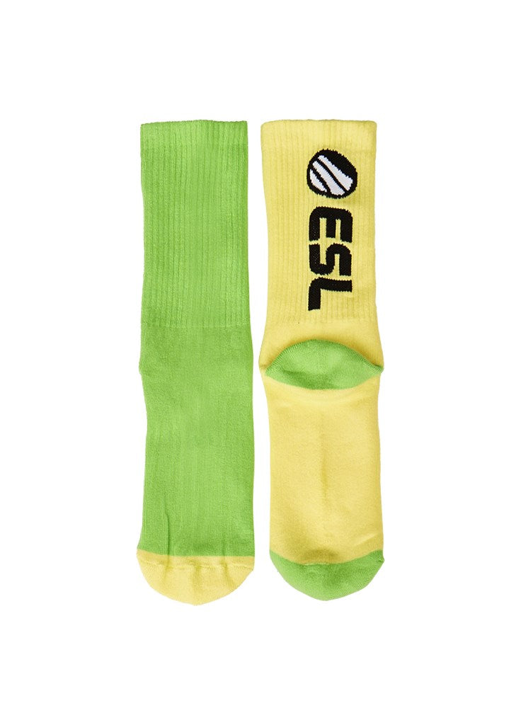 ESL In Color Sport Socks