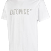 ESL Local Hero Katowice Short Sleeve T-Shirt White