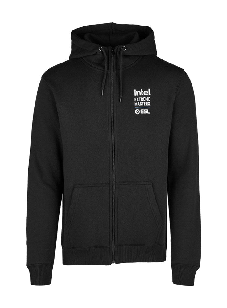 IEM Katowice LE Men's Zip Hoodie Black