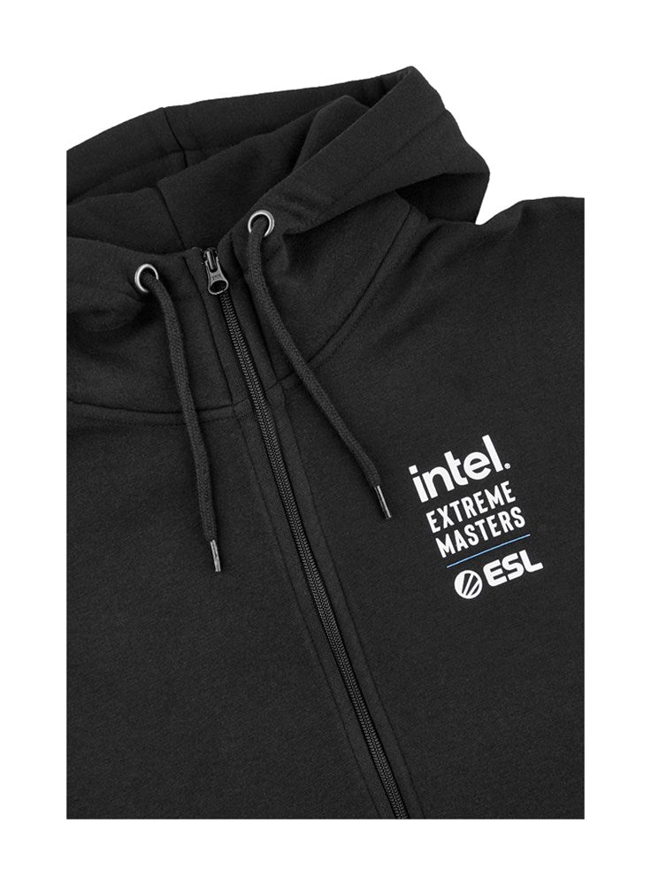 IEM Katowice LE Men's Zip Hoodie Black