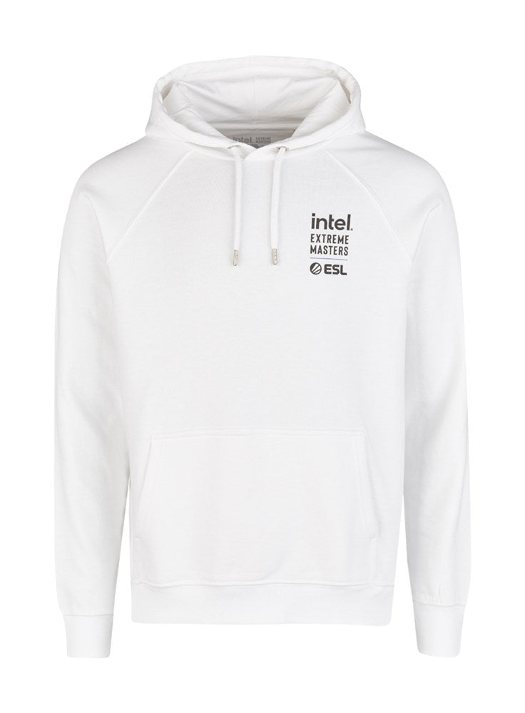 IEM Katowice LE Pullover Hoodie White