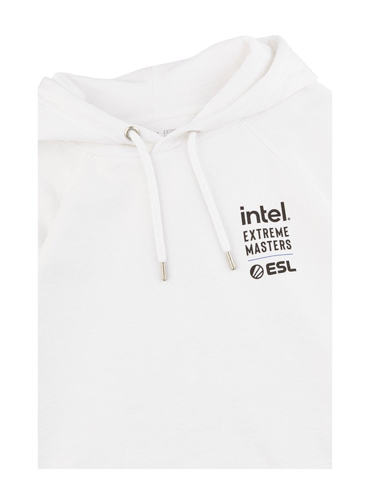 IEM Katowice LE Pullover Hoodie White