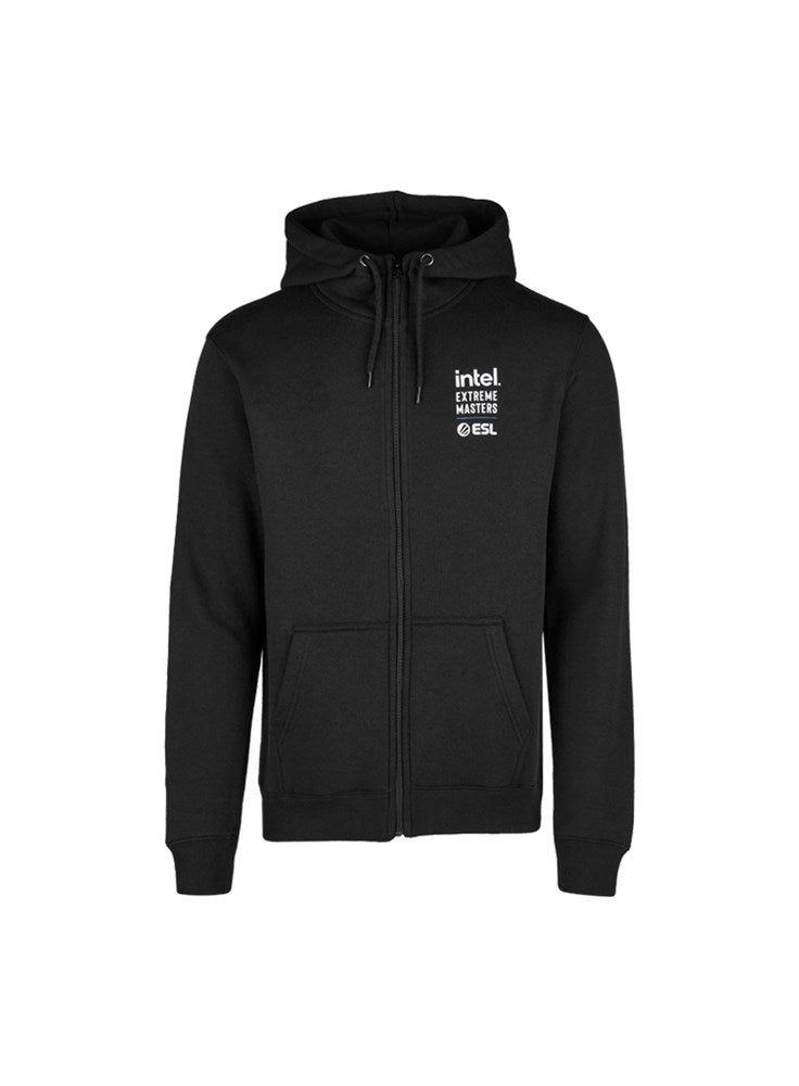 IEM Katowice LE Kid's Zip Hoodie Black