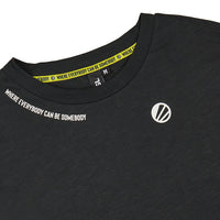 ESL Essentials Short Sleeve T-shirt Black