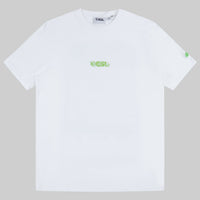ESL Live Legendary Short Sleeve T-Shirt White