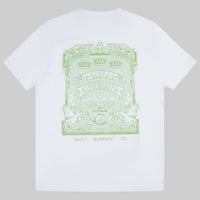 ESL Live Legendary Short Sleeve T-Shirt White