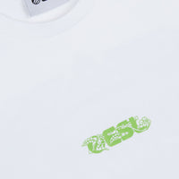 ESL Live Legendary Short Sleeve T-Shirt White