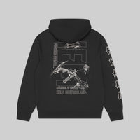 IEM Cologne 2024 Pullover Hoodie Black