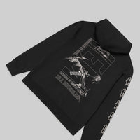 IEM Cologne 2024 Pullover Hoodie Black