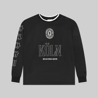 IEM Cologne 2024 Long Sleeve Jersey Black