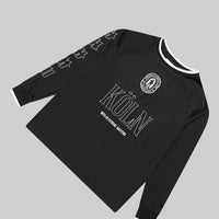 IEM Cologne 2024 Long Sleeve Jersey Black