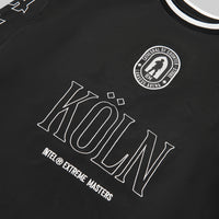 IEM Cologne 2024 Long Sleeve Jersey Black