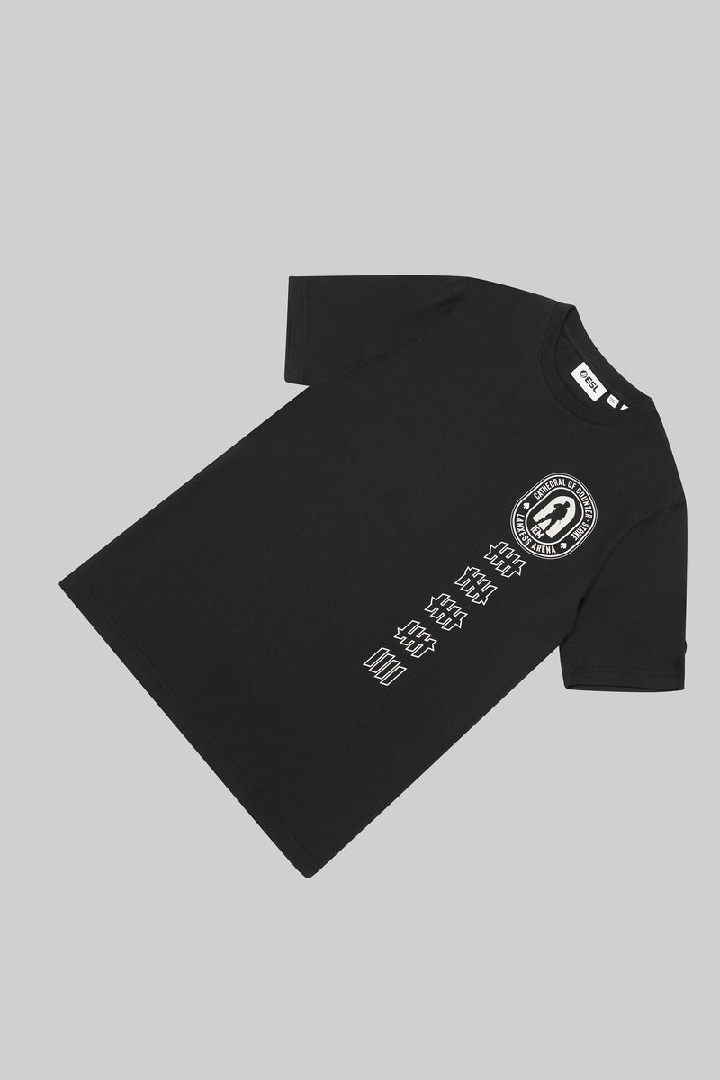 IEM Cologne 2024 Short Sleeve T-Shirt Black