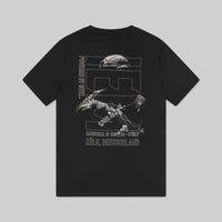 IEM Cologne 2024 Short Sleeve T-Shirt Black