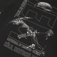 IEM Cologne 2024 Short Sleeve T-Shirt Black