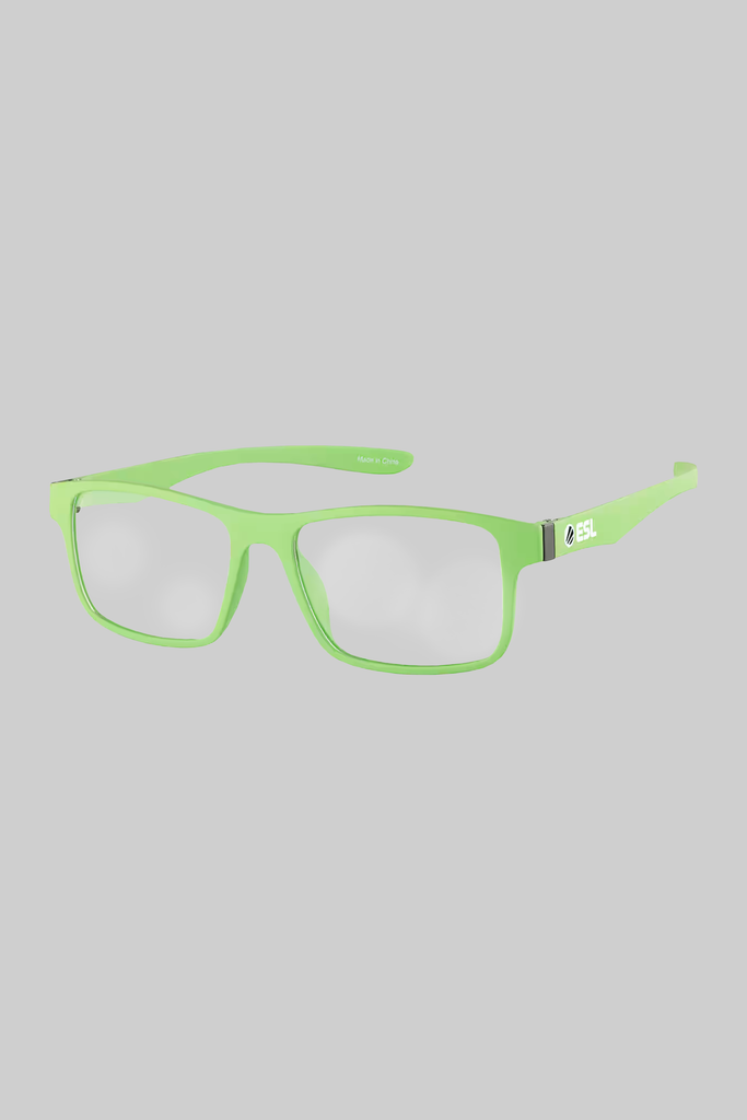 ESL x Zenni OptiFlex Pro Edition Green – ESL Shop
