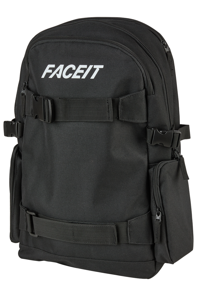 FACEIT Backpack Black