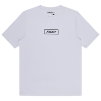 FACEIT Logo Short Sleeve T-Shirt White