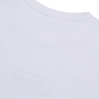 FACEIT Logo Short Sleeve T-Shirt White
