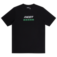 FACEIT Win Streak Short Sleeve T-Shirt Black