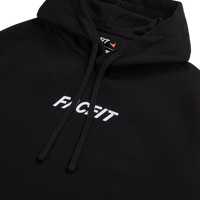 FACEIT Logo Pullover Hoodie Black