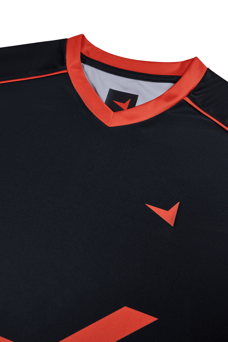 FACEIT Pro Kit Jersey Black