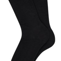 FACEIT Orange Pheasant [One Pair] Socks Black