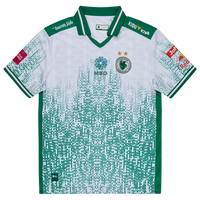 Team Falcons Pro Jersey 2025 Green