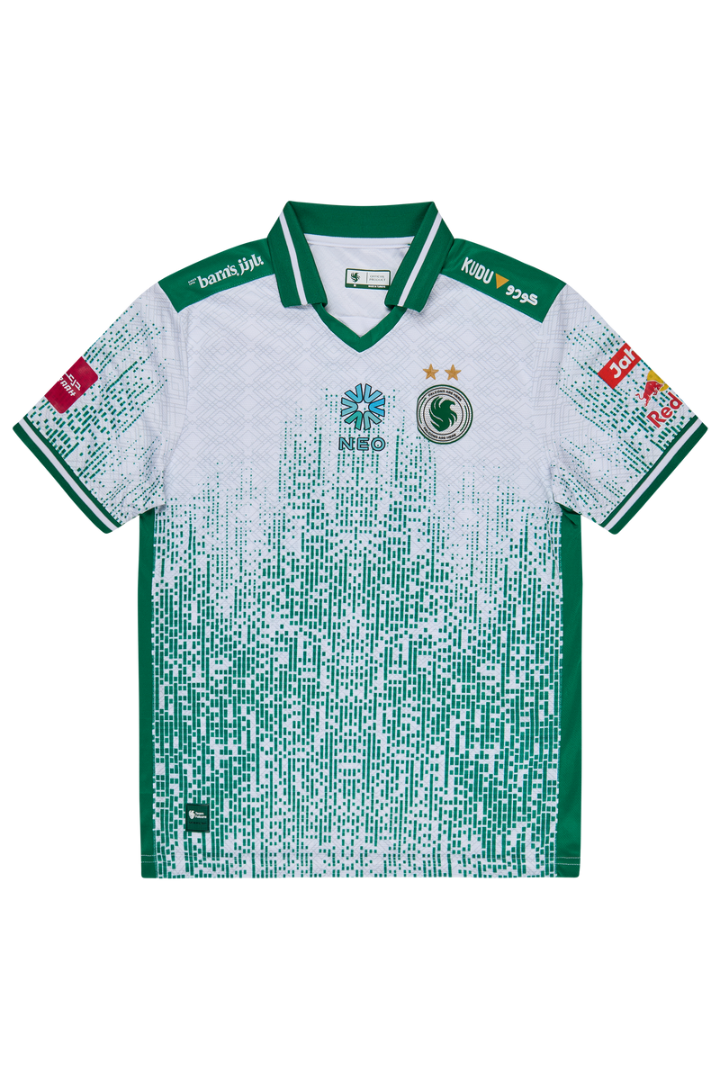 Team Falcons Pro Jersey 2025 Green