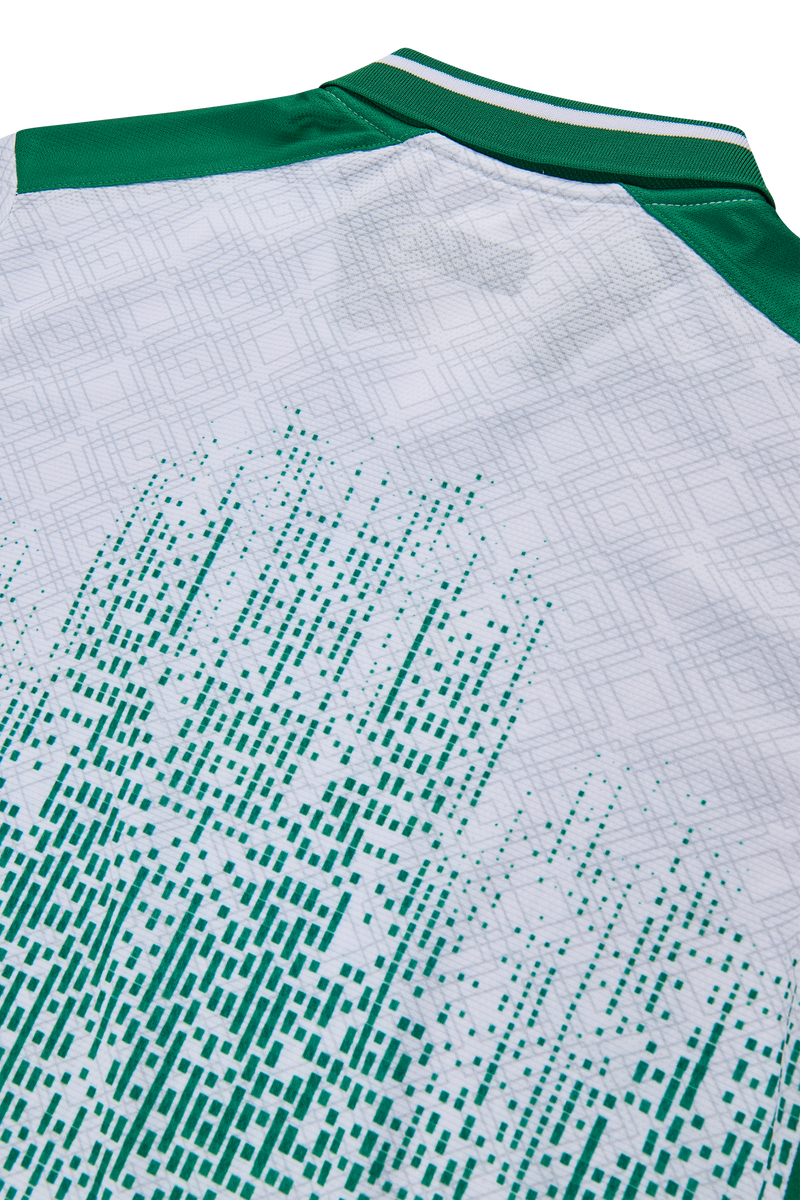 Team Falcons Pro Jersey 2025 Green