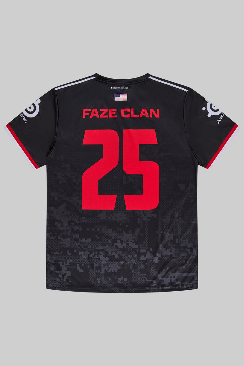 Faze Clan Pro Jersey 2025