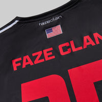 Faze Clan Pro Jersey 2025