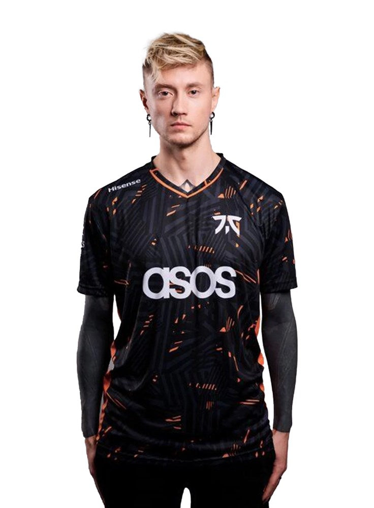 Fnatic Pro Jersey 2023 Black – ESL Shop1