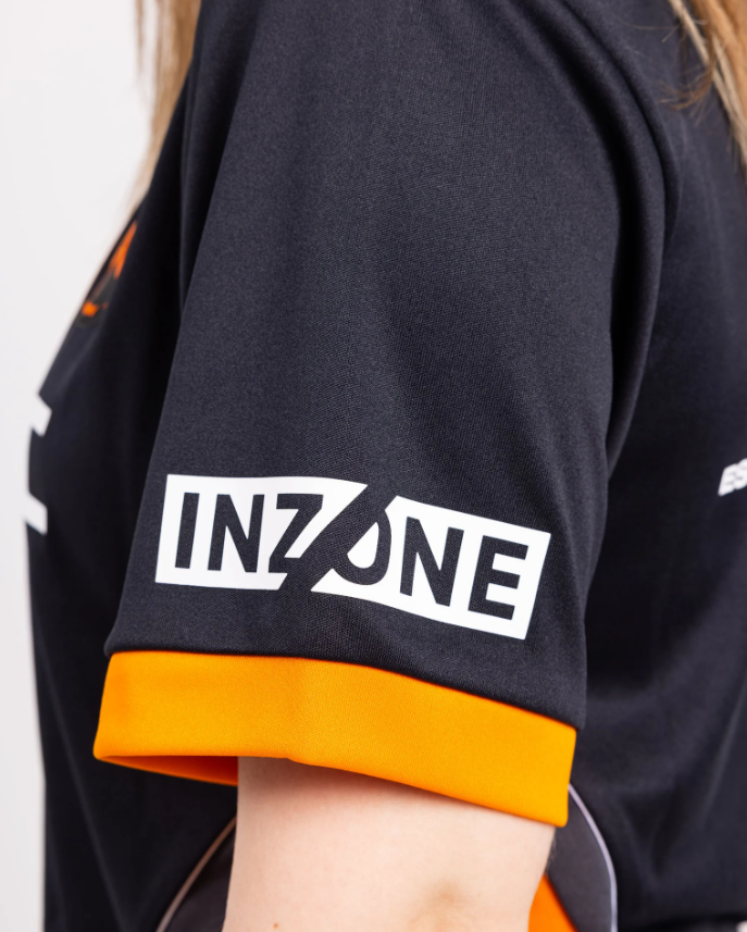 Fnatic Pro Jersey 2024 Black – ESL Shop Fnatic Pro Jersey 2024 Black – ESL Shop