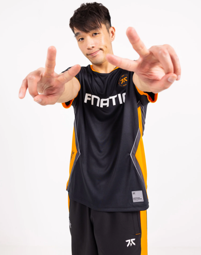 Fnatic Pro Jersey 2024 Black – ESL Shop Fnatic Pro Jersey 2024 Black – ESL Shop