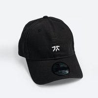 Fnatic x New Era Baseball Cap Black
