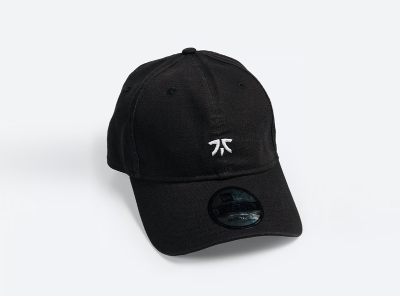 Fnatic x New Era Baseball Cap Black