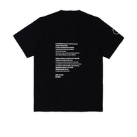 Furia Short Sleeve T-shirt Black