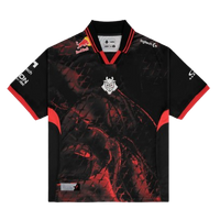 G2 Pro Jersey 2025 Black