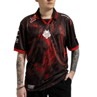 G2 Pro Jersey 2025 Black