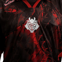 G2 Pro Jersey 2025 Black